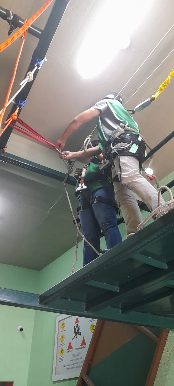 Técnicas de ancoragem
