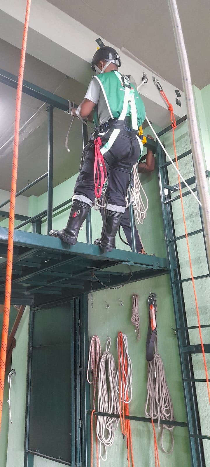 Trabalho em altura