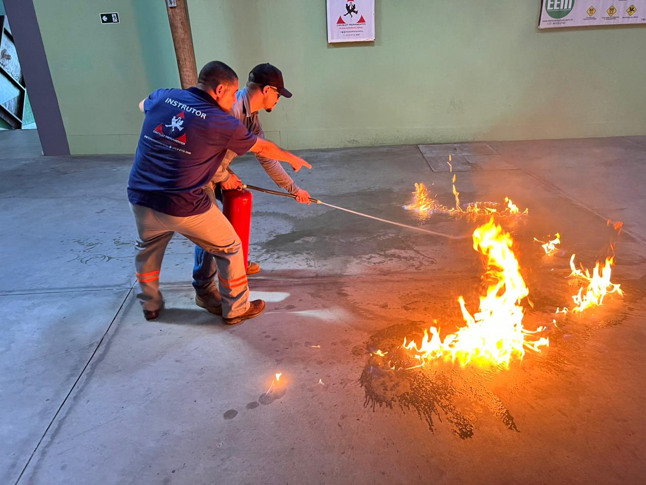 Funcionários despreparados